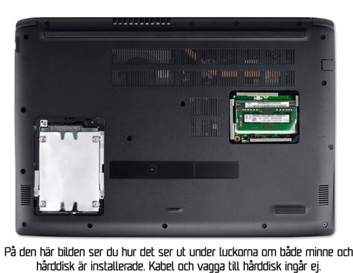 Acer Aspire A515 i3 8GB 256GB SSD