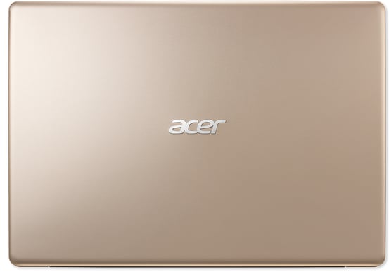Acer Aspire Swift 1 Guld Quad Core 4GB 128GB SSD