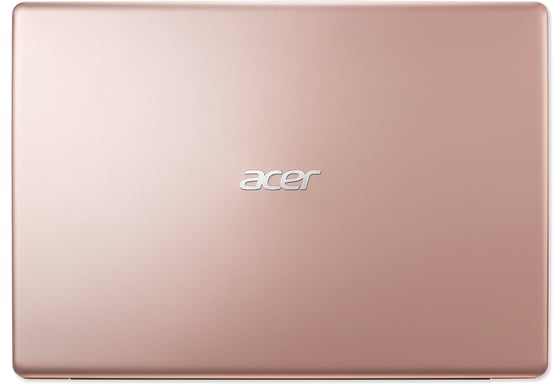 Acer Aspire Swift 1 Rosa Quad Core 4GB 128GB SSD