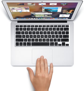 Apple MacBook Air 13'' i5 8GB 128GB SSD Silver