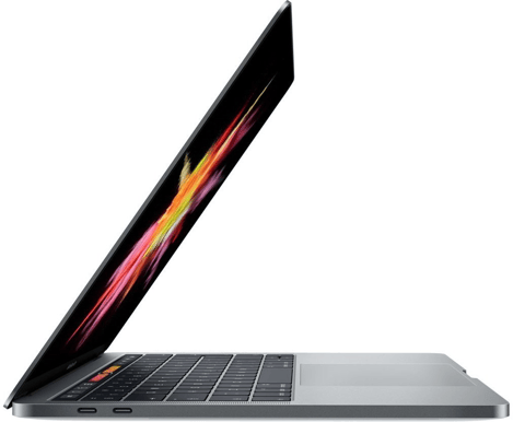 Apple MacBook Pro 13" i5 8GB 256GB PCIe SSD Touch Bar Rymdgrå