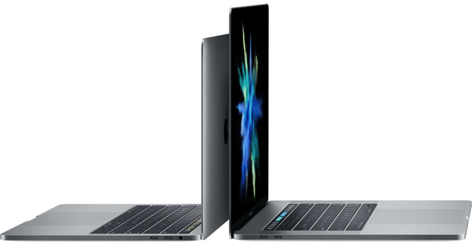 Apple MacBook Pro 13" i5 8GB 256GB PCIe SSD Touch Bar Rymdgrå