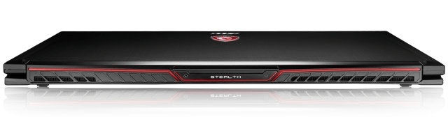 MSI GS73VR 6RF i7 16GB 512GB SSD + 2TB HDD GTX 1060 6GB