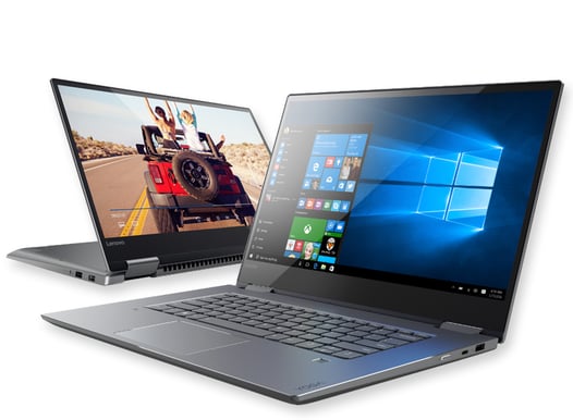 Lenovo Yoga 720 i5 8GB 512GB PCIe SSD GTX 1050 360°