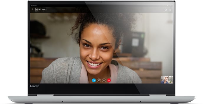 Lenovo Yoga 720 i5 8GB 512GB PCIe SSD GTX 1050 360°