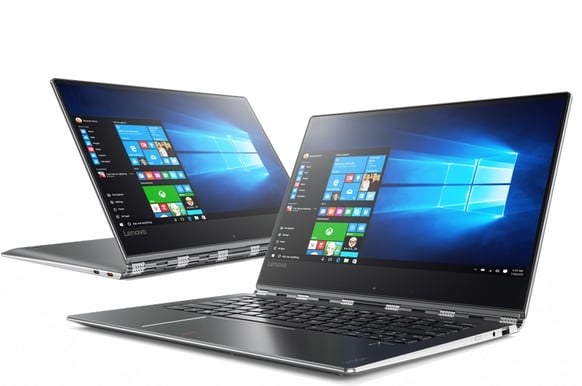 Lenovo YOGA 910 13 i7 16GB 512GB PCIe SSD 360°