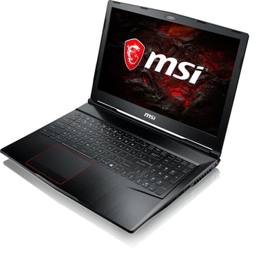 MSI GE63VR 7RF i7 32GB 256GB PCIe SSD + 1TB HDD GTX 1070