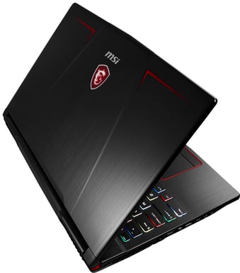MSI GE63VR 7RE i7 16GB 256GB PCIe SSD + 1TB HDD GTX 1060