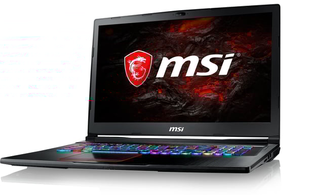 MSI GE73VR 7RE i7 16GB 512GB PCIe SSD GTX 1060