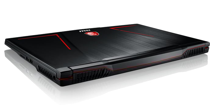 MSI GE73VR 7RE i7 16GB 512GB PCIe SSD GTX 1060