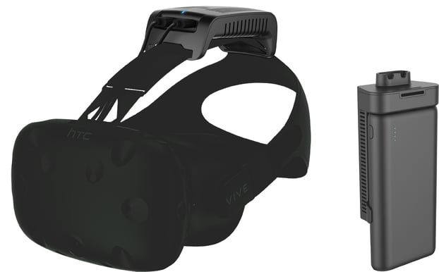 TP Cast Trådlös Adapter - HTC Vive