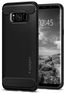Spigen Rugged Armor Galaxy S8+