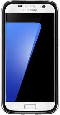 Spigen Neo Hybrid Galaxy S7 Gunmetal