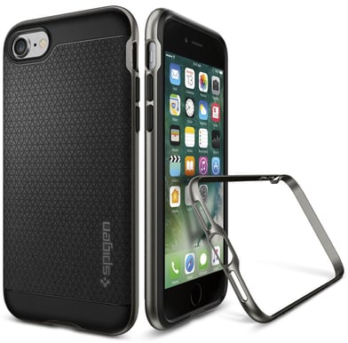 Spigen Neo Hybrid iPhone 7/8 Gunmetal