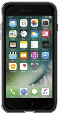 Spigen Neo Hybrid iPhone 7/8 Plus Satin Silver