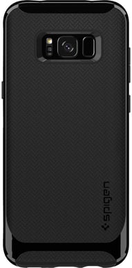 Spigen Neo Hybrid Galaxy S8 Shiny Black