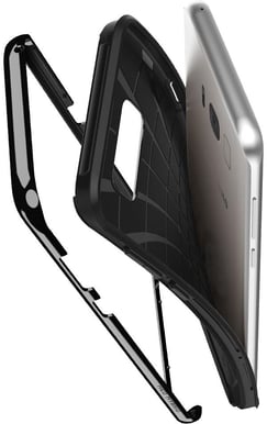 Spigen Neo Hybrid Galaxy S8 Shiny Black