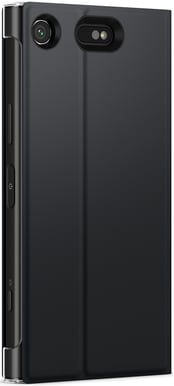Sony Style Cover Touch Xperia XZ1 Compact Svart