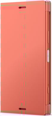 Sony Style Cover Touch Xperia XZ1 Compact Rosa