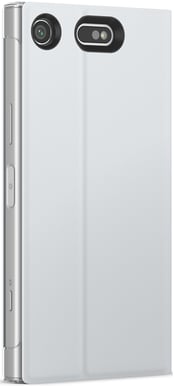 Sony Style Cover Touch Xperia XZ1 Compact Vit
