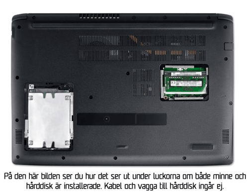 Acer Aspire A515 i3 8GB 256GB SSD IPS