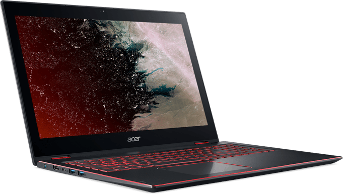 Acer Nitro Spin 5 i5 8GB 256GB PCIe SSD GTX 1050
