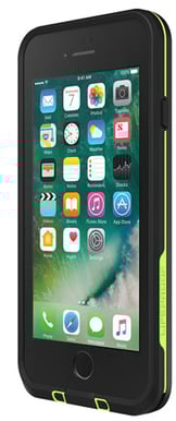 Lifeproof frē iPhone 8 Svart