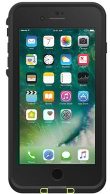 Lifeproof frē iPhone 8 Plus Svart