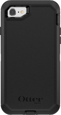 OtterBox Defender iPhone 7/8/SE Svart