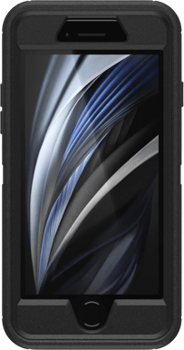 OtterBox Defender iPhone 7/8/SE Svart