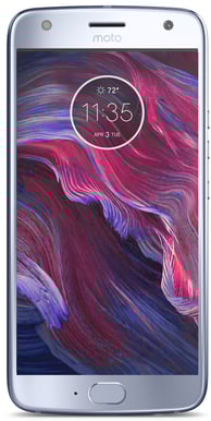 Moto X4 Blå