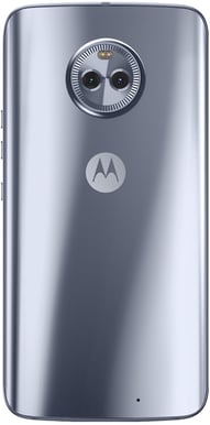 Moto X4 Blå