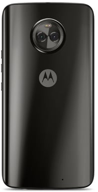 Moto X4 Svart