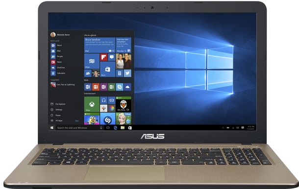 ASUS F540LA-DM1072T i3 6GB 256GB SSD