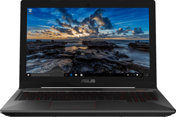 ASUS Gaming FX503VD i5 8GB 256GB SSD GTX 1050