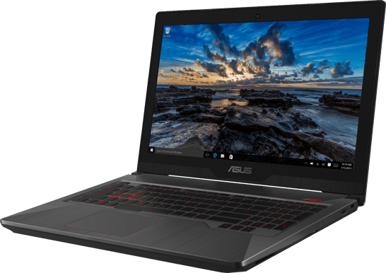 ASUS Gaming FX503VD i5 8GB 256GB SSD GTX 1050