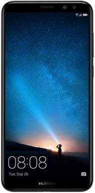 Huawei Mate 10 Lite Svart