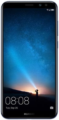 Huawei Mate 10 Lite Blå