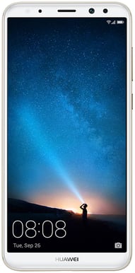 Huawei Mate 10 Lite Guld