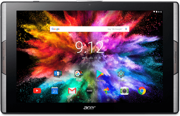 Acer Iconia Tab 10