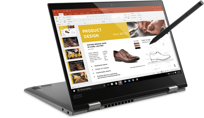 Lenovo Yoga 720-12 i5 8GB 256GB SSD 360° design