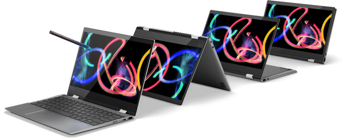 Lenovo Yoga 720-12 i5 8GB 256GB SSD 360° design