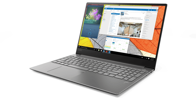 Lenovo Ideapad 720S-15IKB 15.6i7 16GB 512GB GTX1050Ti
