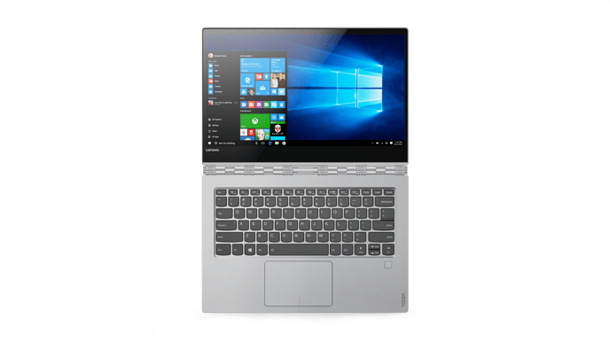 Lenovo Yoga 920-13 i7 16GB 512GB PCIe SSD 360° design