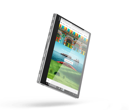 Lenovo Yoga 920-13 i7 16GB 512GB PCIe SSD 360° design