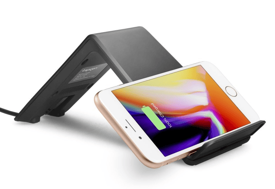 Spigen F303W Trådlös Qi-laddare