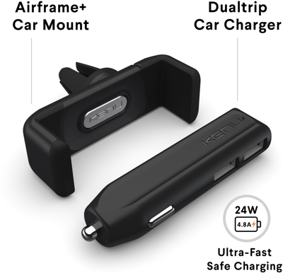 Kenu Airframe + Car kit
