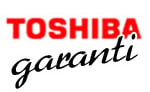 Toshiba Utökad garanti från 2 till 4 år