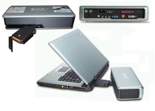 Acer ezDock Lite dockningsstation