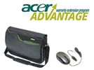 Acer Förlängd Garanti 36 mån 17" +väska +mus